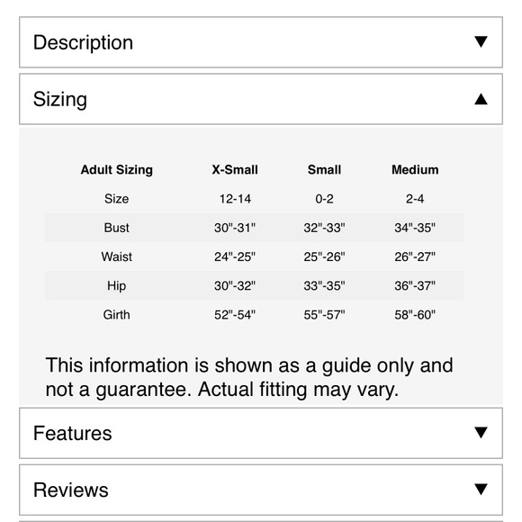 California Kisses “Avery” Front Keyhole Leotard - Picture 4 of 4